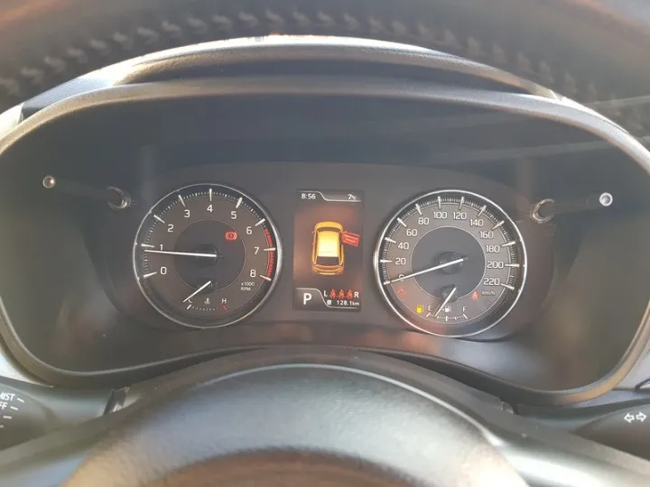 TOYOTA STARLET STARLET 1.5 XR A/T - 11
