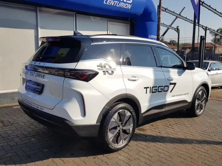 CHERY TIGGO 7 TIGGO 7 1.6T LEGACY DCT - 3