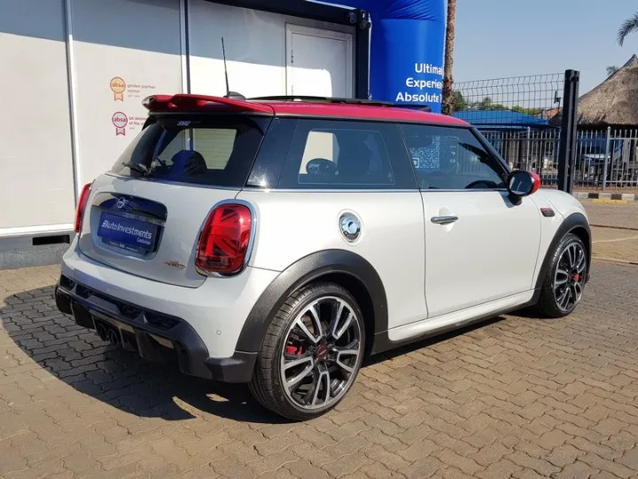 MINI COOPER COOPER JCW A/T - 4