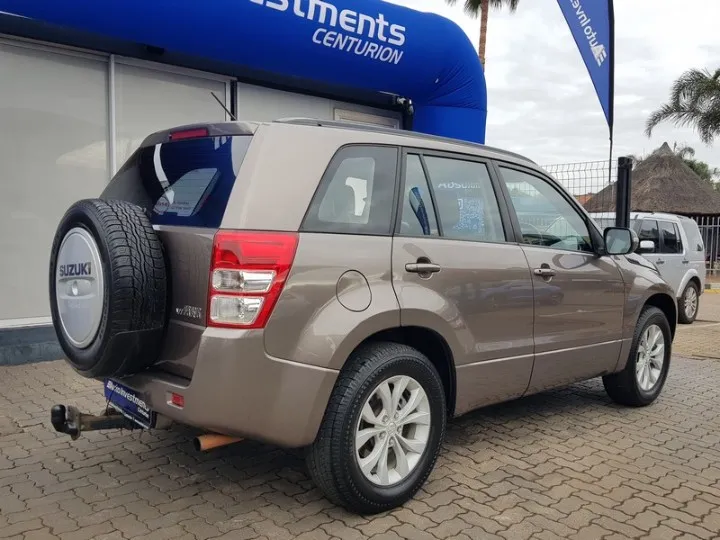 SUZUKI VITARA VITARA GRAND VITARA 2.4 DUNE - 3