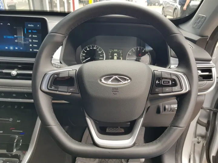 CHERY TIGGO 4 TIGGO 4 PRO 1.5 COMFORT CVT - 12