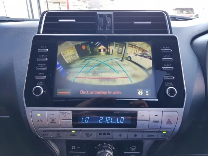 TOYOTA PRADO PRADO VX-L 2.8GD A/T - 19