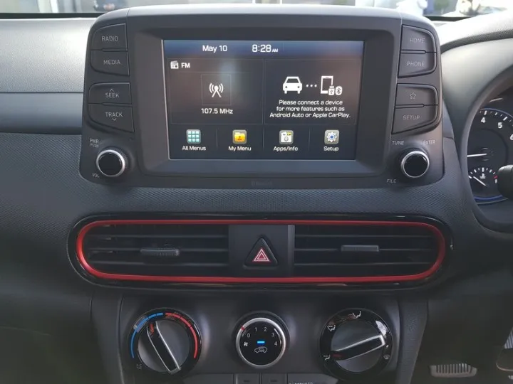 HYUNDAI KONA KONA 2.0 EXECUTIVE A/T - 18