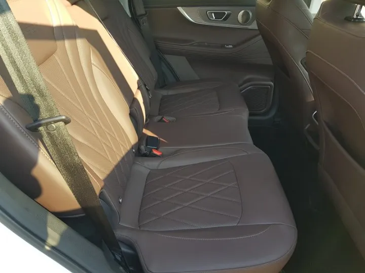 CHERY TIGGO 8 PRO TIGGO 8 PRO MAX 2.0 TGDI EXECUTIVE DCT - 6