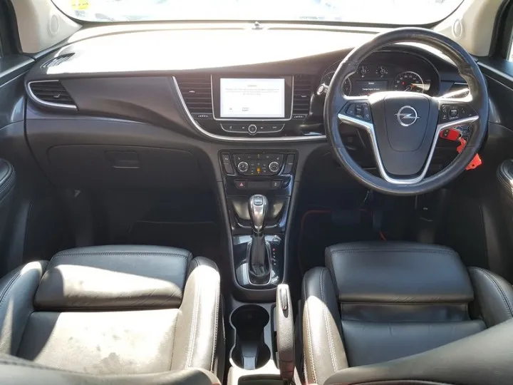 OPEL MOKKA MOKKA / MOKKA X 1.4T COSMO A/T - 2