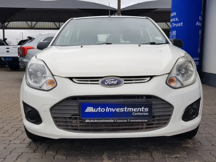 FORD FIGO FIGO 1.4 AMBIENTE - 2