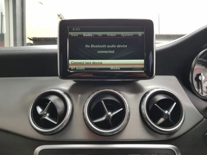 MERCEDES-BENZ GLA GLA 200 CDI A/T - 14