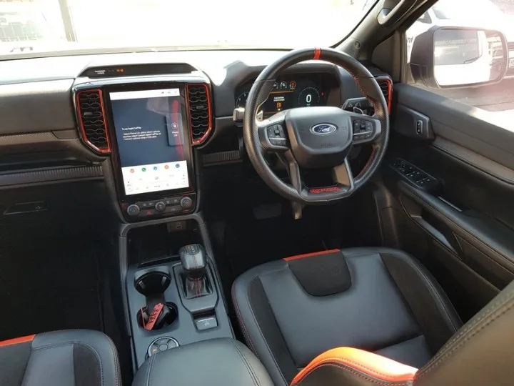 FORD RANGER RANGER 3.0 V6 BI TURBO ECOBOOST RAPTOR 4X4 A/T - 10
