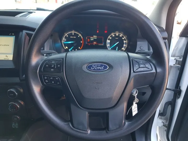 FORD RANGER RANGER 2.2TDCI XL P/U SUP/CAB - 13