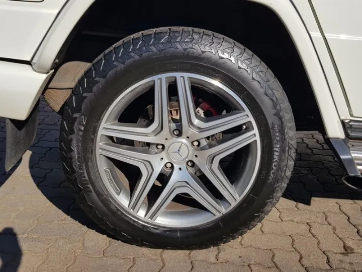 MERCEDES-BENZ G CLASS G CLASS G63 AMG - 18