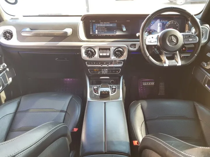 MERCEDES-BENZ G CLASS G CLASS AMG G63 - 14