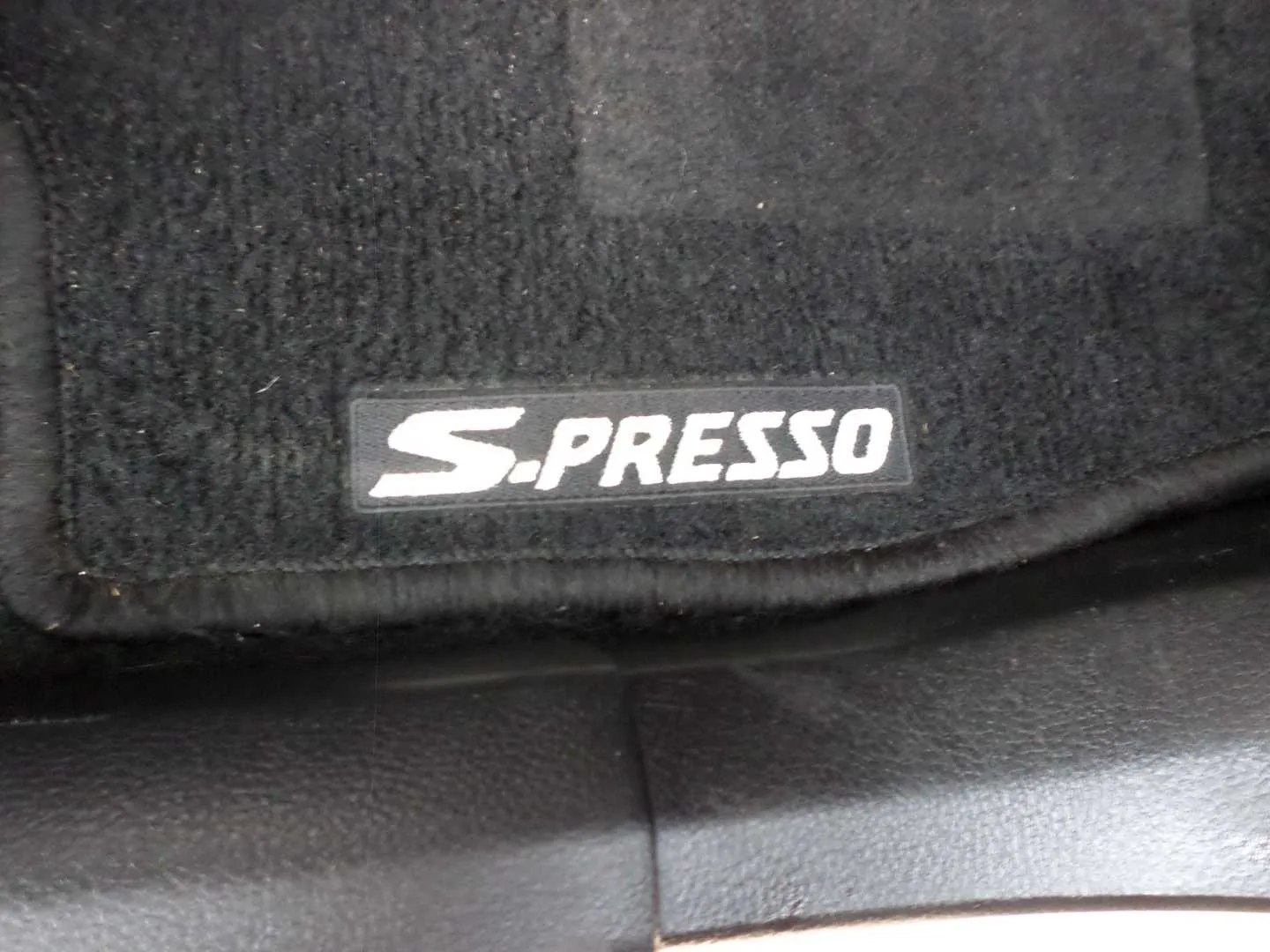 SUZUKI S-PRESSO S-PRESSO 1.0 GL+ AMT