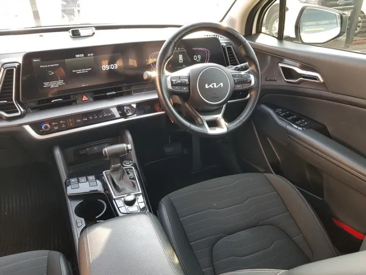 KIA SPORTAGE SPORTAGE 1.6 CRDI EX A/T - 20