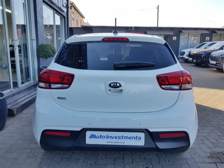 KIA RIO RIO 1.4 EX 5DR - 3