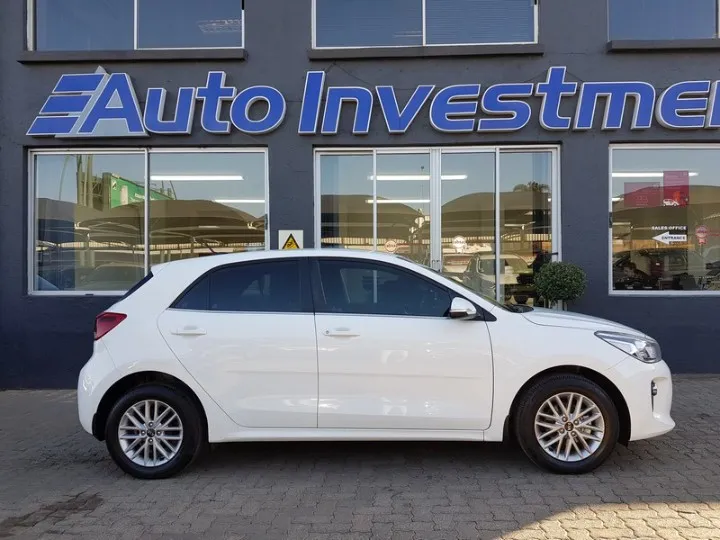 KIA RIO RIO 1.4 EX 5DR - 5