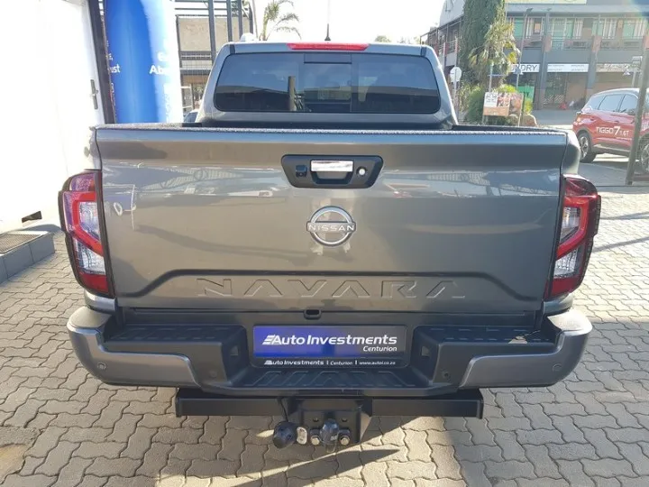 NISSAN NAVARA NAVARA 2.5DDTI LE A/T D/C P/U - 4