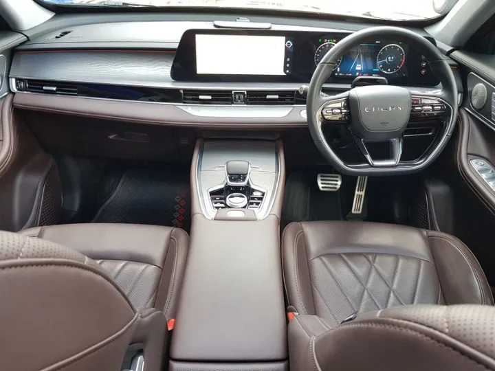 CHERY TIGGO 8 PRO TIGGO 8 PRO MAX 2.0 TGDI EXECUTIVE AWD DCT - 7