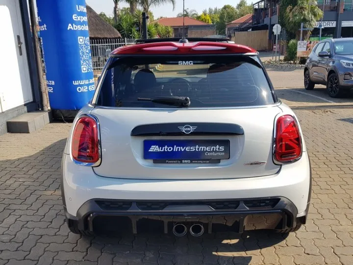 MINI COOPER COOPER JCW A/T - 5