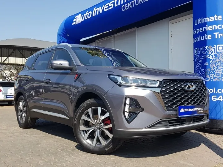 CHERY TIGGO 7 TIGGO 7 PRO 1.5T EXECUTIVE CVT - 1