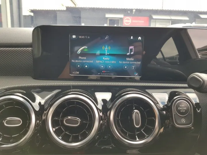 MERCEDES-BENZ A CLASS A CLASS A 200 A/T - 13