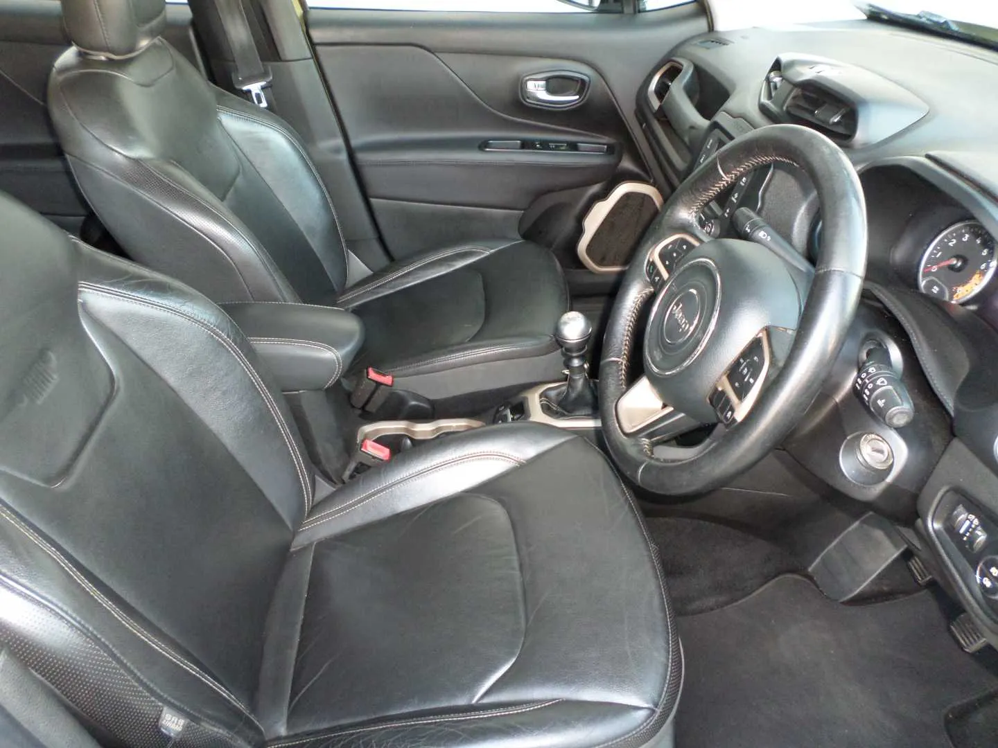 JEEP RENEGADE RENEGADE 1.4 TJET LTD - 11