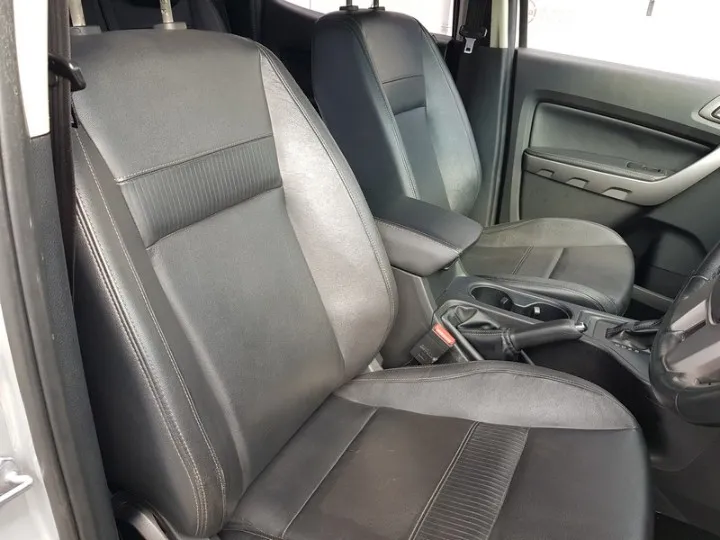 FORD RANGER RANGER 2.0D XLT A/T P/U D/C - 8
