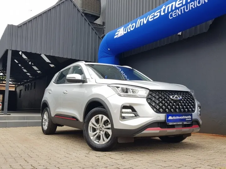 CHERY TIGGO 4 TIGGO 4 PRO 1.5 COMFORT CVT - 1