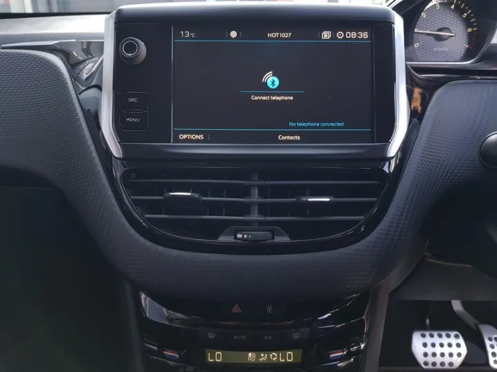 PEUGEOT 2008 2008 1.2T PURETECH GT-LINE A/T - 17