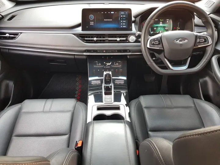 CHERY TIGGO 7 TIGGO 7 PRO 1.5T EXECUTIVE CVT - 7