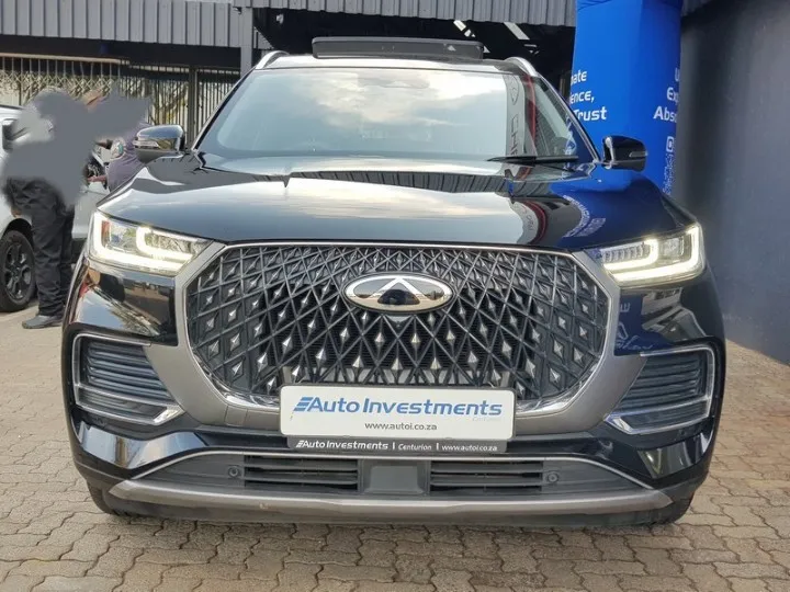 CHERY TIGGO 8 PRO TIGGO 8 PRO MAX 2.0 TGDI EXECUTIVE AWD DCT - 5