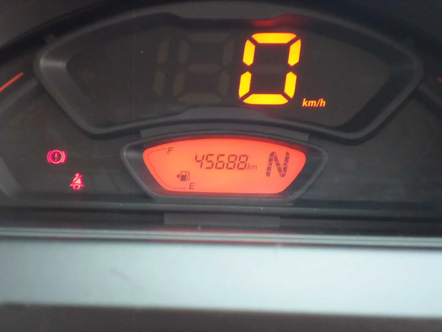 SUZUKI S-PRESSO S-PRESSO 1.0 GL+ AMT