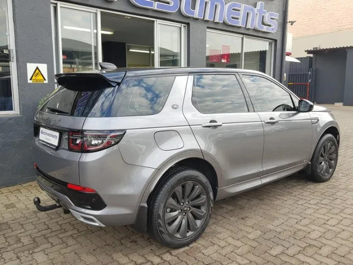 LAND ROVER DISCOVERY SPORT DISCOVERY SPORT 2.0D SE R-DYNAMIC (D180) - 2