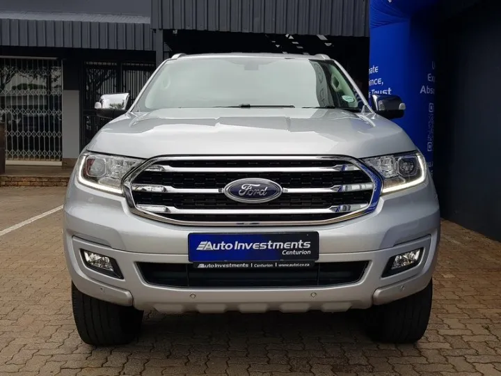 FORD EVEREST EVEREST 2.0D BI-TURBO 4X4 A/T - 3