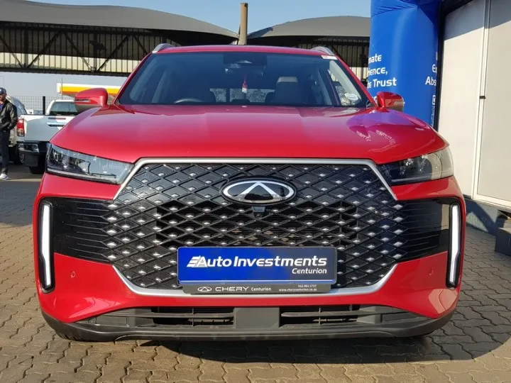 CHERY TIGGO CROSS TIGGO 4 CROSS TIGGO 4 CROSS 1.5T ELITE DCT - 2