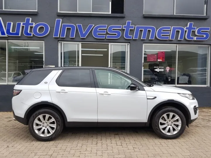 LAND ROVER DISCOVERY SPORT DISCOVERY SPORT 2.2 SD4 HSE - 3