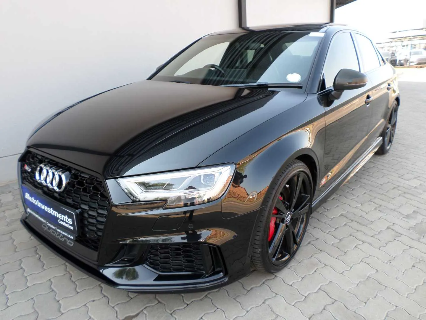 AUDI RS3 RS3 2.5 STRONIC - 3