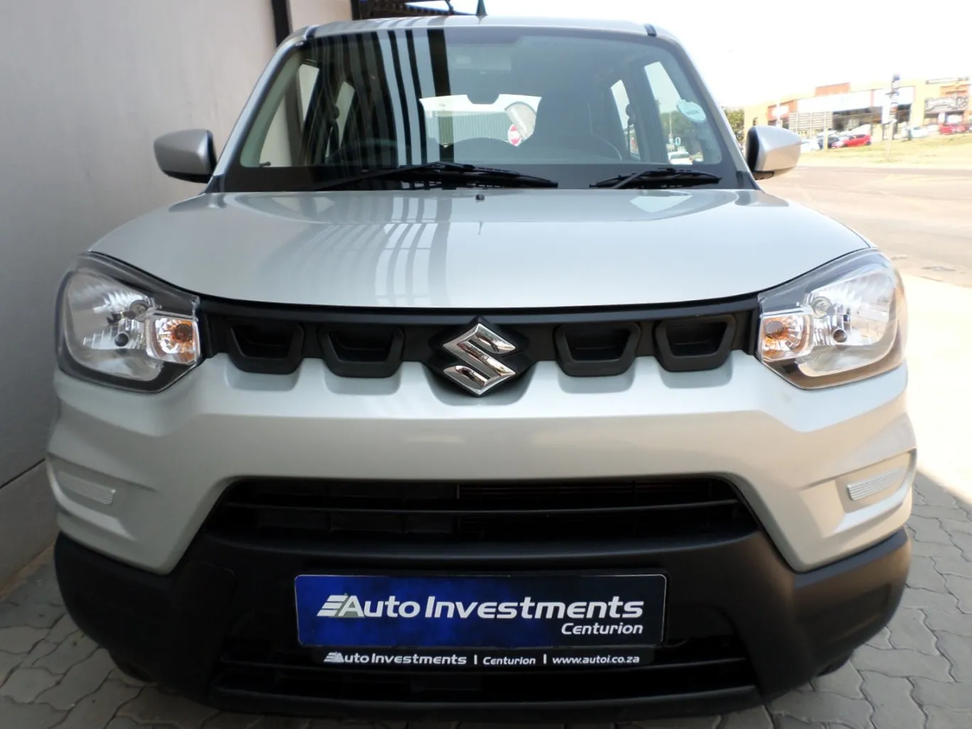 SUZUKI S-PRESSO S-PRESSO 1.0 GL+ AMT