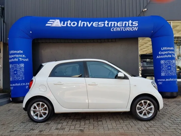 SMART FORFOUR FORFOUR PASSION + URBAN STYLE - 2