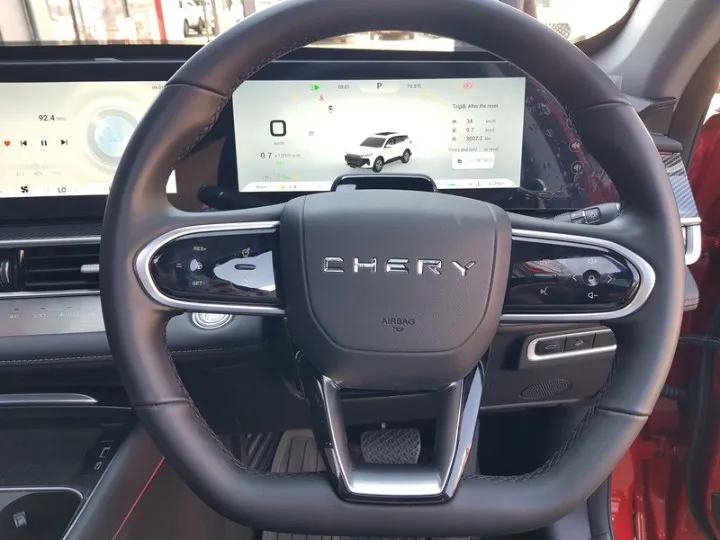 CHERY TIGGO 7 TIGGO 7 1.6T LEGACY DCT - 12