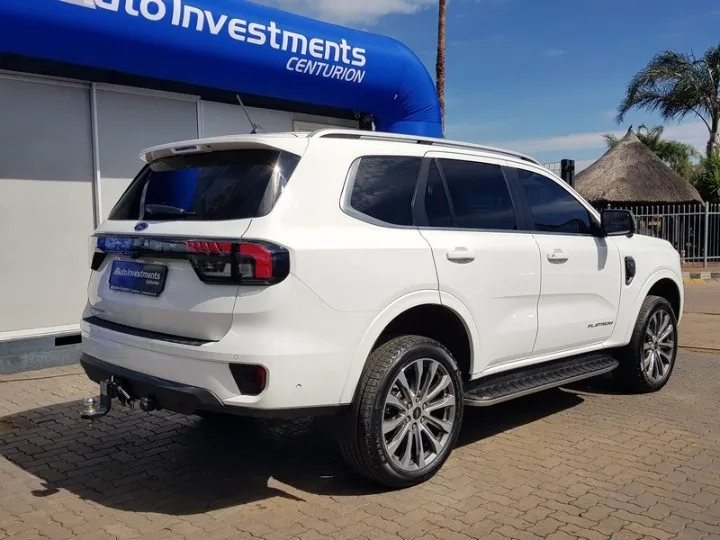 FORD EVEREST EVEREST 3.0D V6 PLATINUM AWD A/T - 3