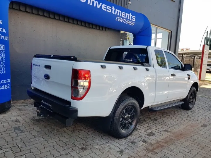 FORD RANGER RANGER 2.2TDCI XL P/U SUP/CAB - 4