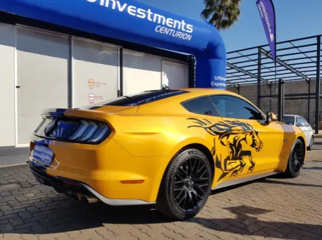 Ford Mustang Mustang 5.0 GT A/T - 2