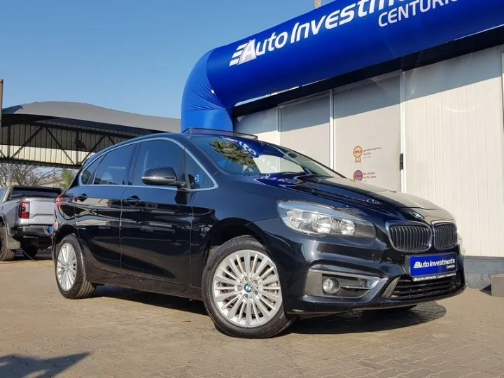 BMW 2 SERIES ACTIVE TOUR 2 SERIES ACTIVE TOURER (F45) 225i ACTIVE TOURER A/T - 1