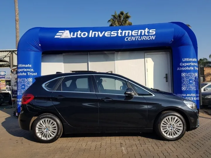 BMW 2 SERIES ACTIVE TOUR 2 SERIES ACTIVE TOURER (F45) 225i ACTIVE TOURER A/T - 3