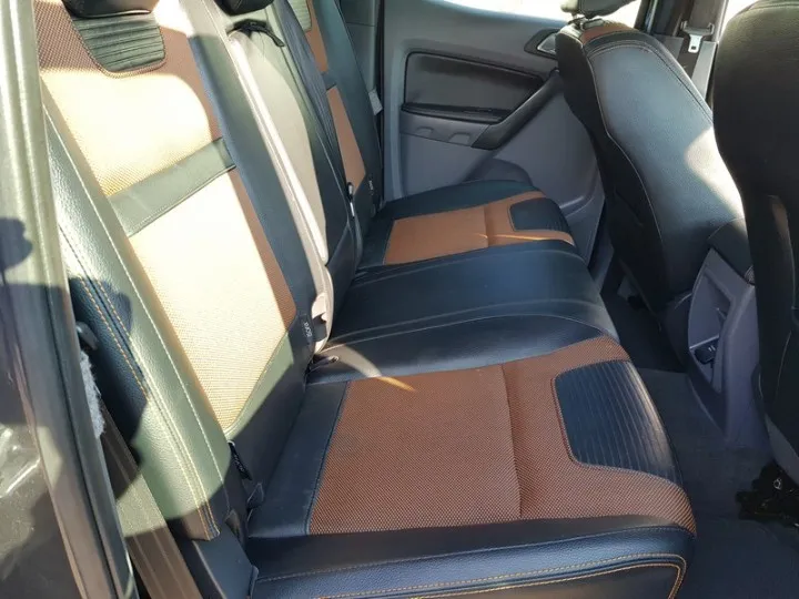 FORD RANGER RANGER 3.2TDCi 3.2 WILDTRAK 4X4 A/T P/U D/C - 6