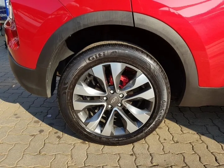 CHERY TIGGO CROSS TIGGO 4 CROSS TIGGO 4 CROSS 1.5T ELITE DCT - 16