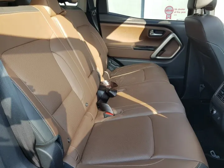 MAHINDRA SCORPIO-N SCORPIO-N 2.2D A/T (Z8) - 6