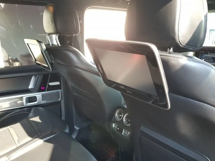 MERCEDES-BENZ G CLASS G CLASS AMG G63 - 7