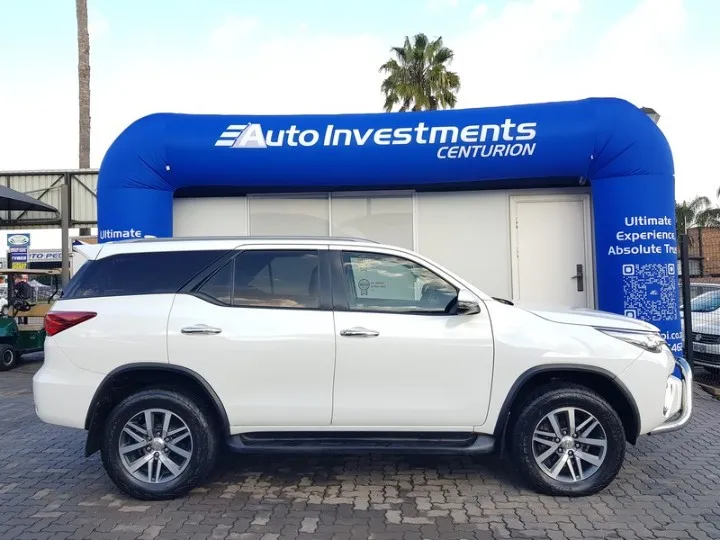 TOYOTA FORTUNER FORTUNER 2.8GD-6 R/B A/T - 3