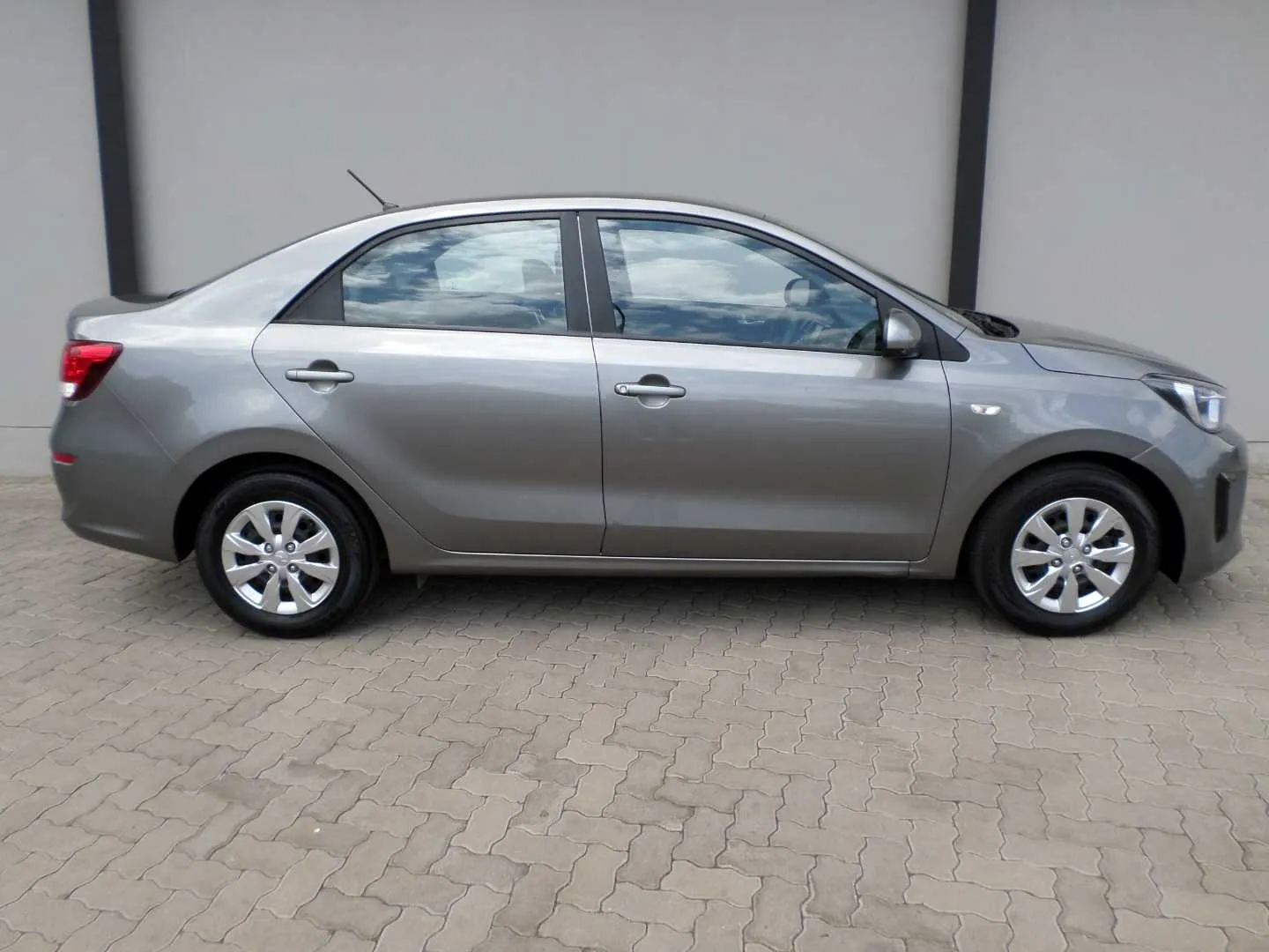KIA PEGAS PEGAS 1.4 LX - 4
